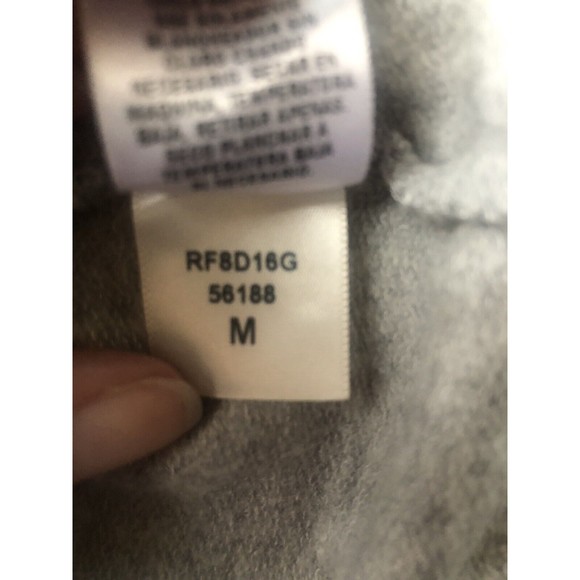 Splendid Sweatshirt Sweater Mini Dress Size Medium Heather Gray - Picture 11 of 11